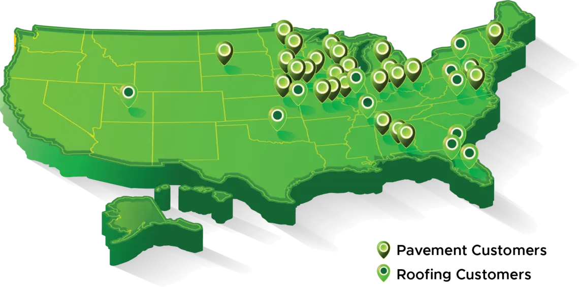 SoyLei network and partnerships map