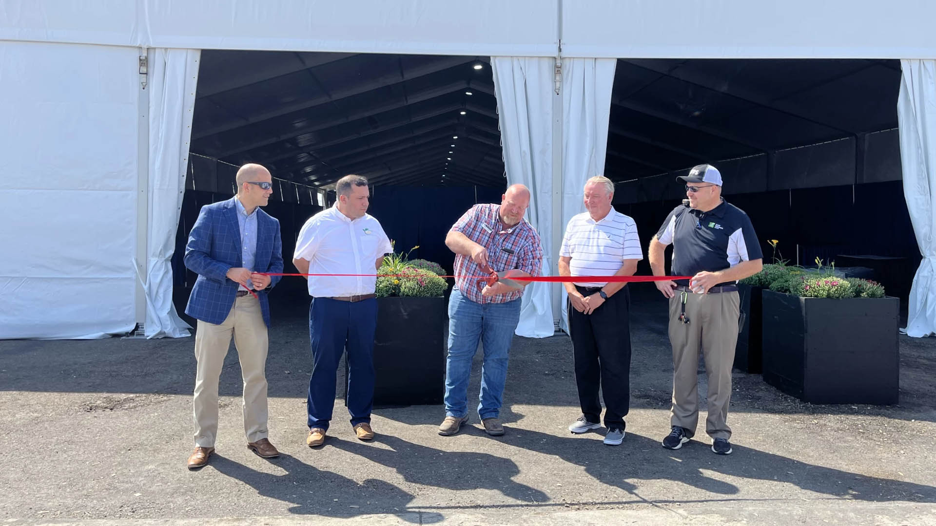 Farm Progress Show in Boone will showcase a new use for soybeans Soylei