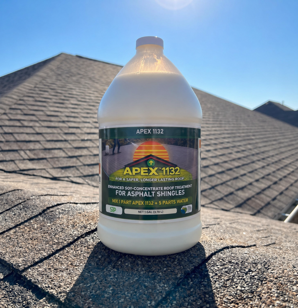 APEX 1132 - An Introduction to Roof Rejuvenation