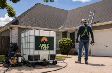 The Economics Of Starting Or Adding A Roof Rejuvenation Service