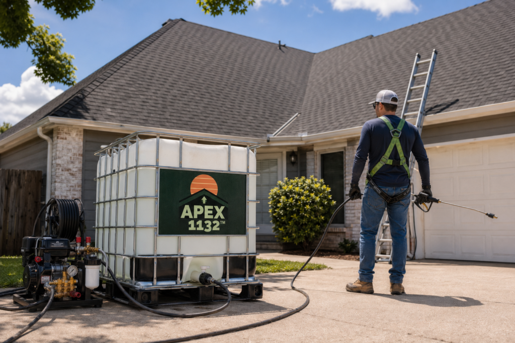 The Economics Of Starting Or Adding A Roof Rejuvenation Service