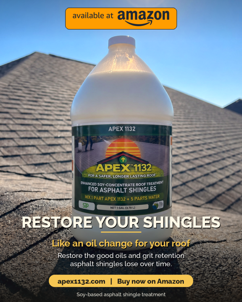 The DIY Economics Of Roof Rejuvenation